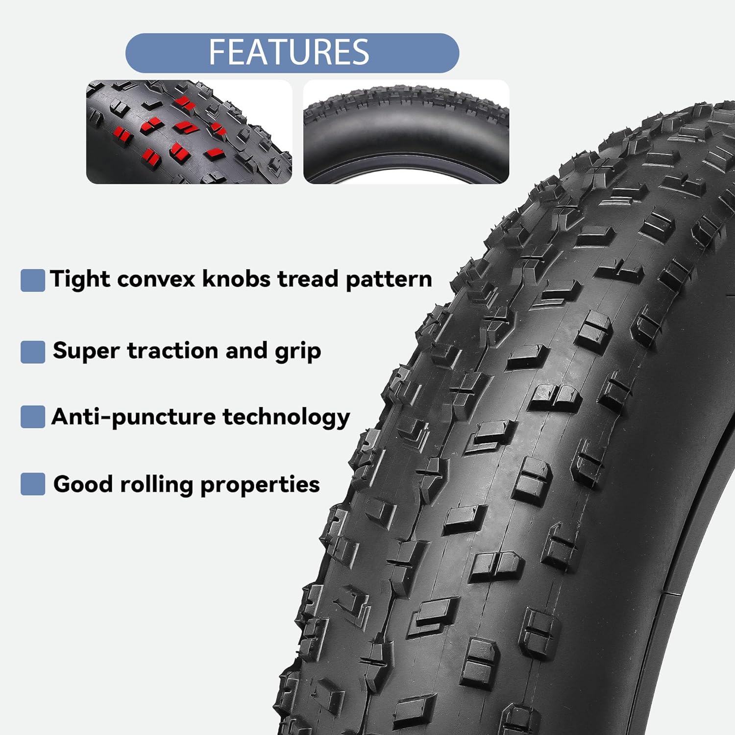 VIVI Electric Bike Tires - Image 10