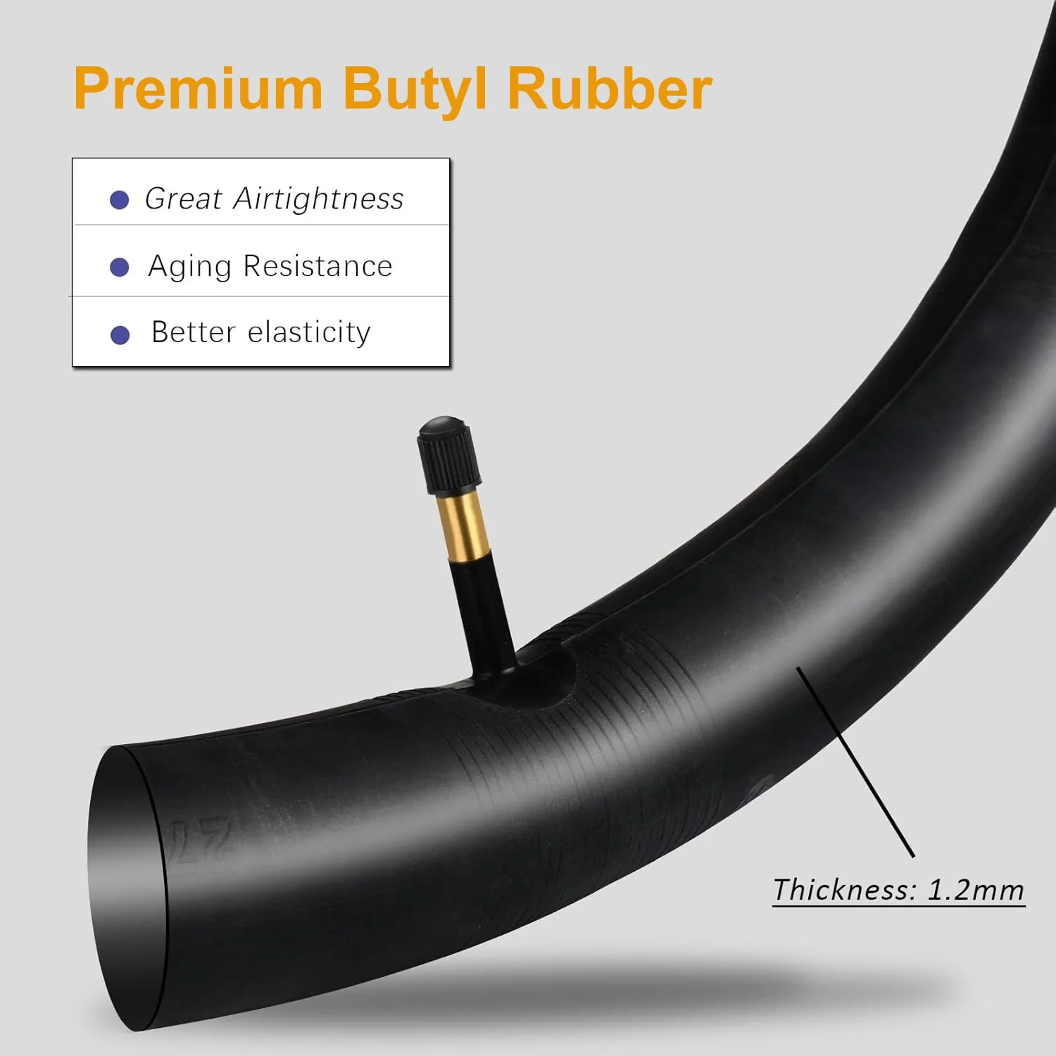 VIVI Electric Bike Tubes - Image 5