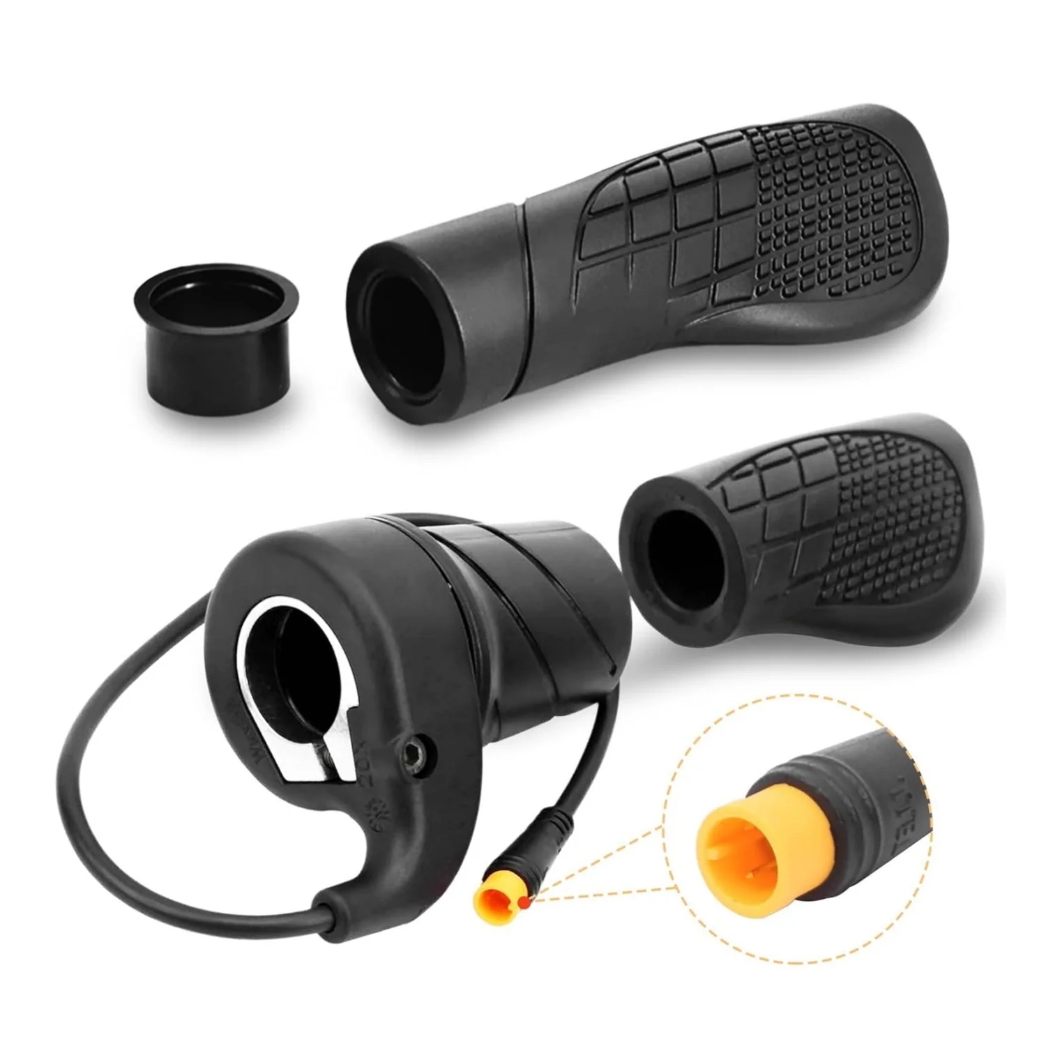 VIVI Electric Bike Twist Throttle Grip Set - Image 19