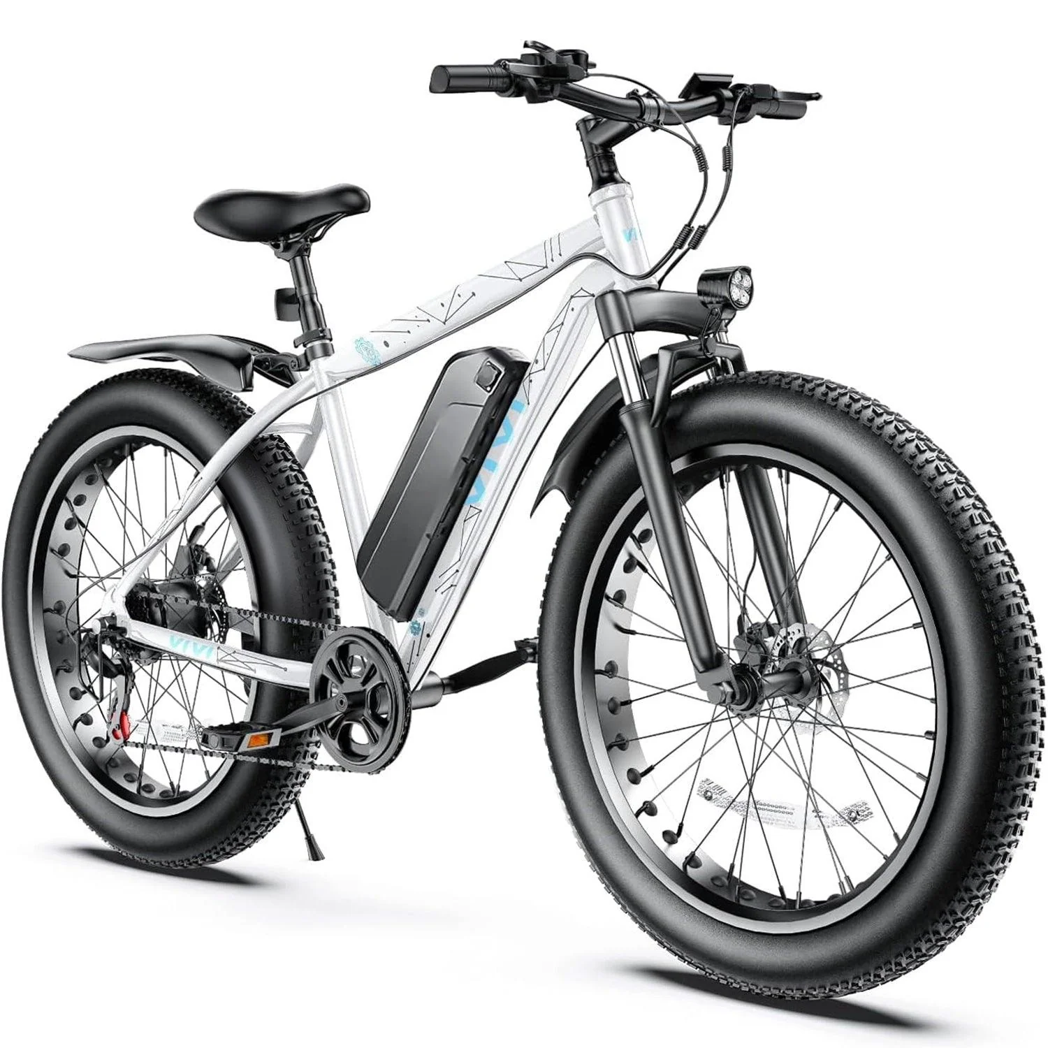 Vivi F26FUL Electric Bike - Image 2
