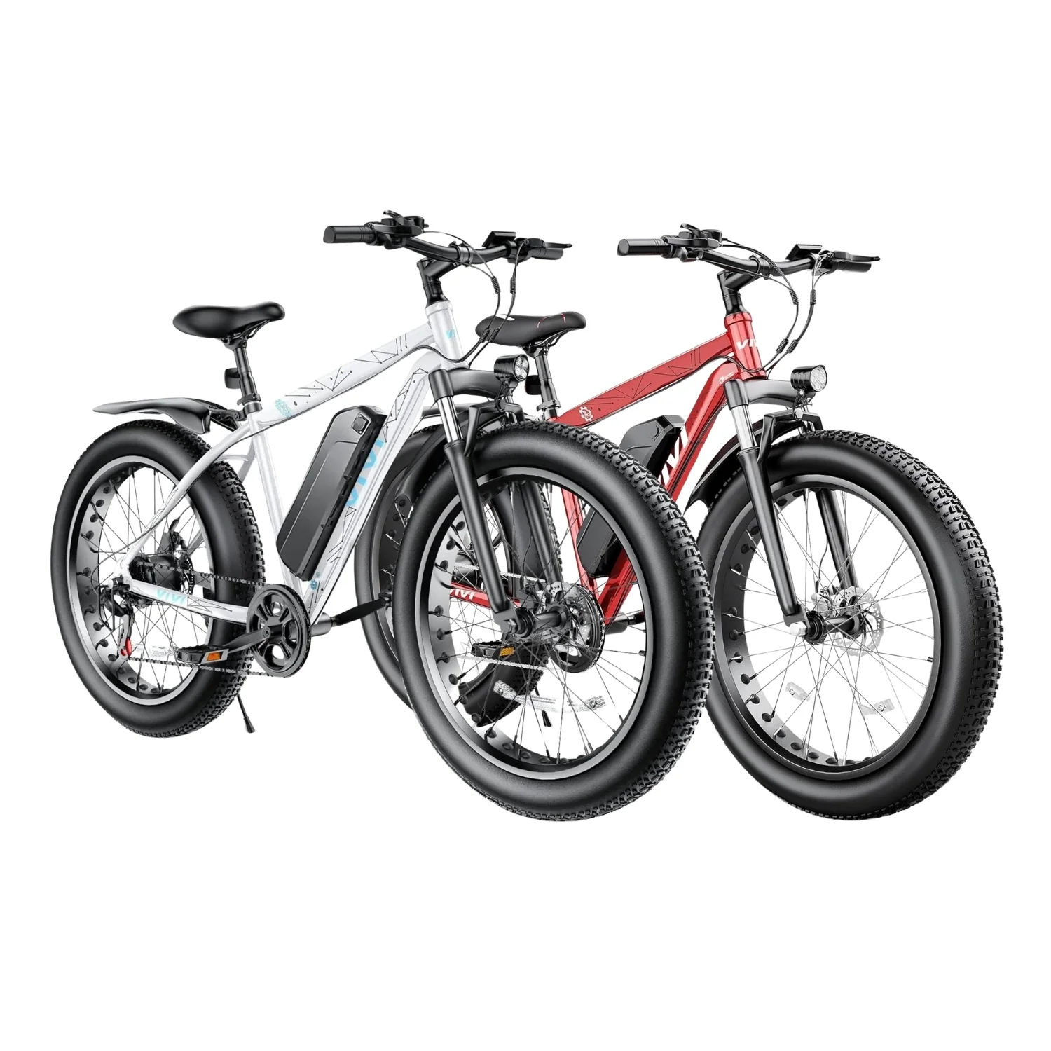 VIVI F26FUL Electric Bike Combo Sale - Image 3