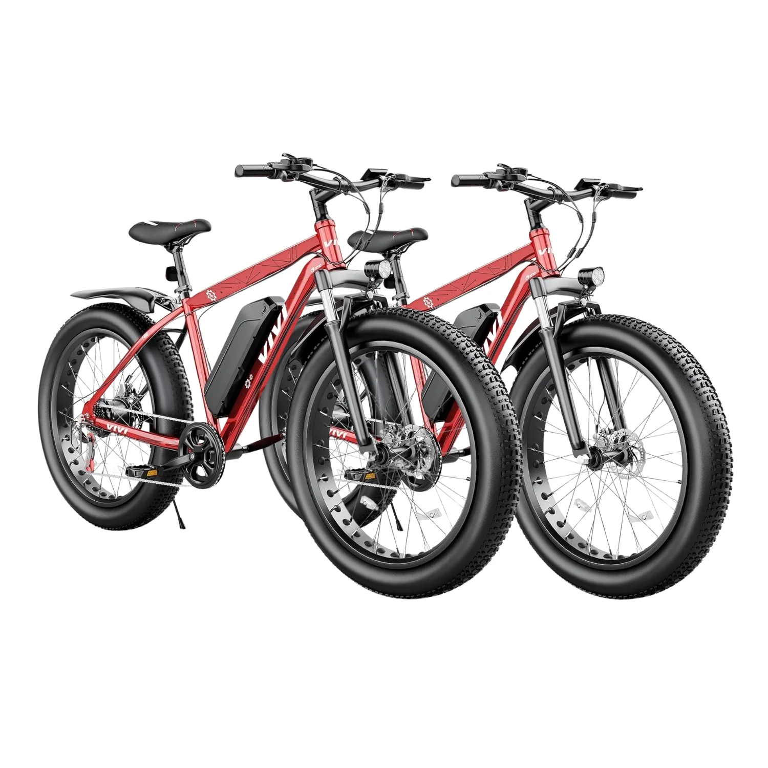 VIVI F26FUL Electric Bike Combo Sale - Image 6