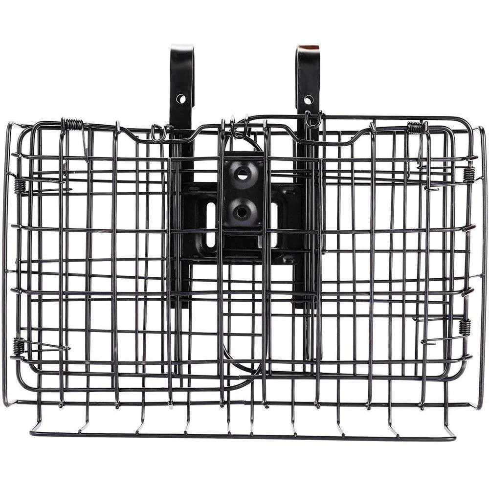 VIVI Front Bike Basket Hanging Storage Basket - Image 6