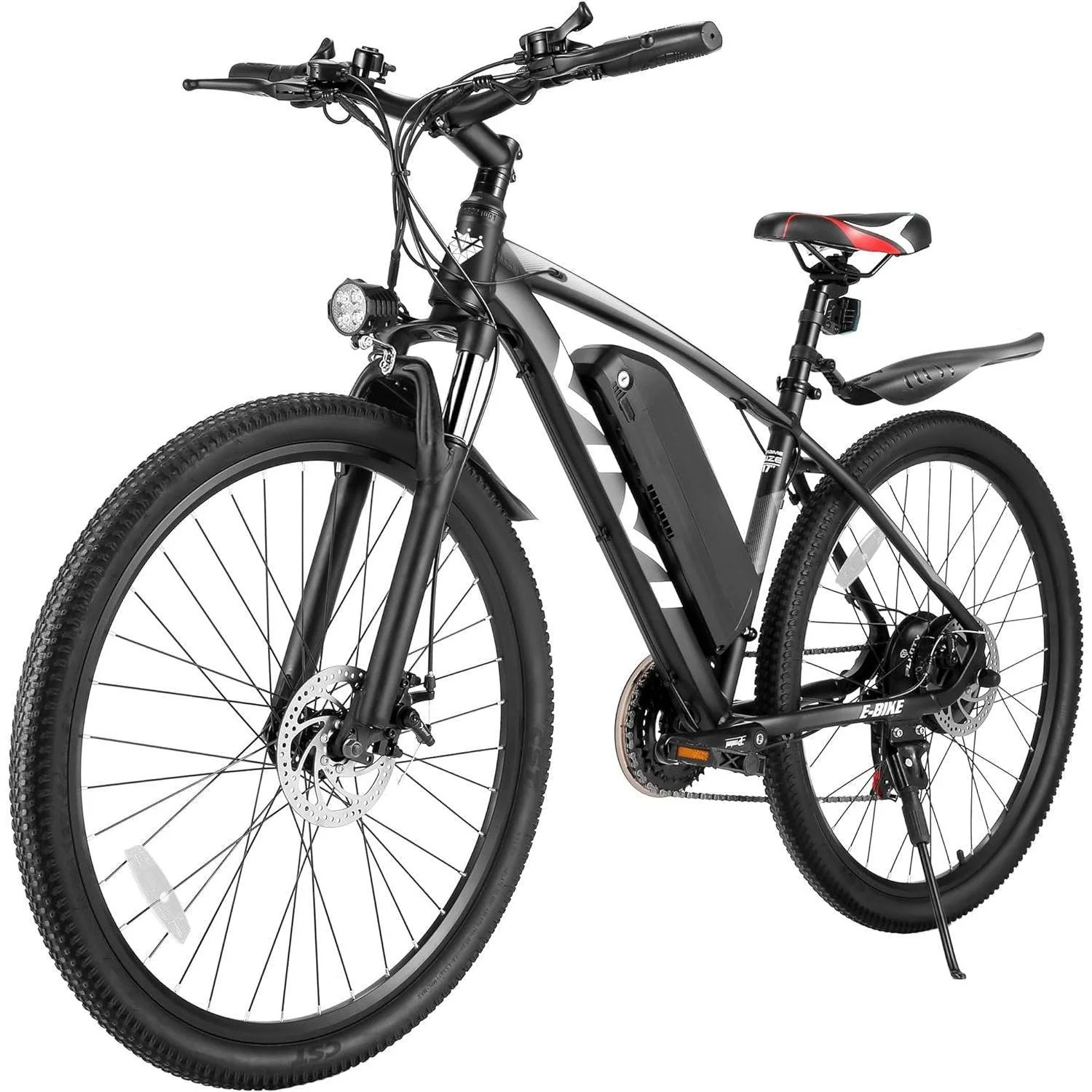 VIVI H7UL Electric Bike 27.5" Off Road Electric Mountain Bike SGS Certified to UL2849 - Image 21
