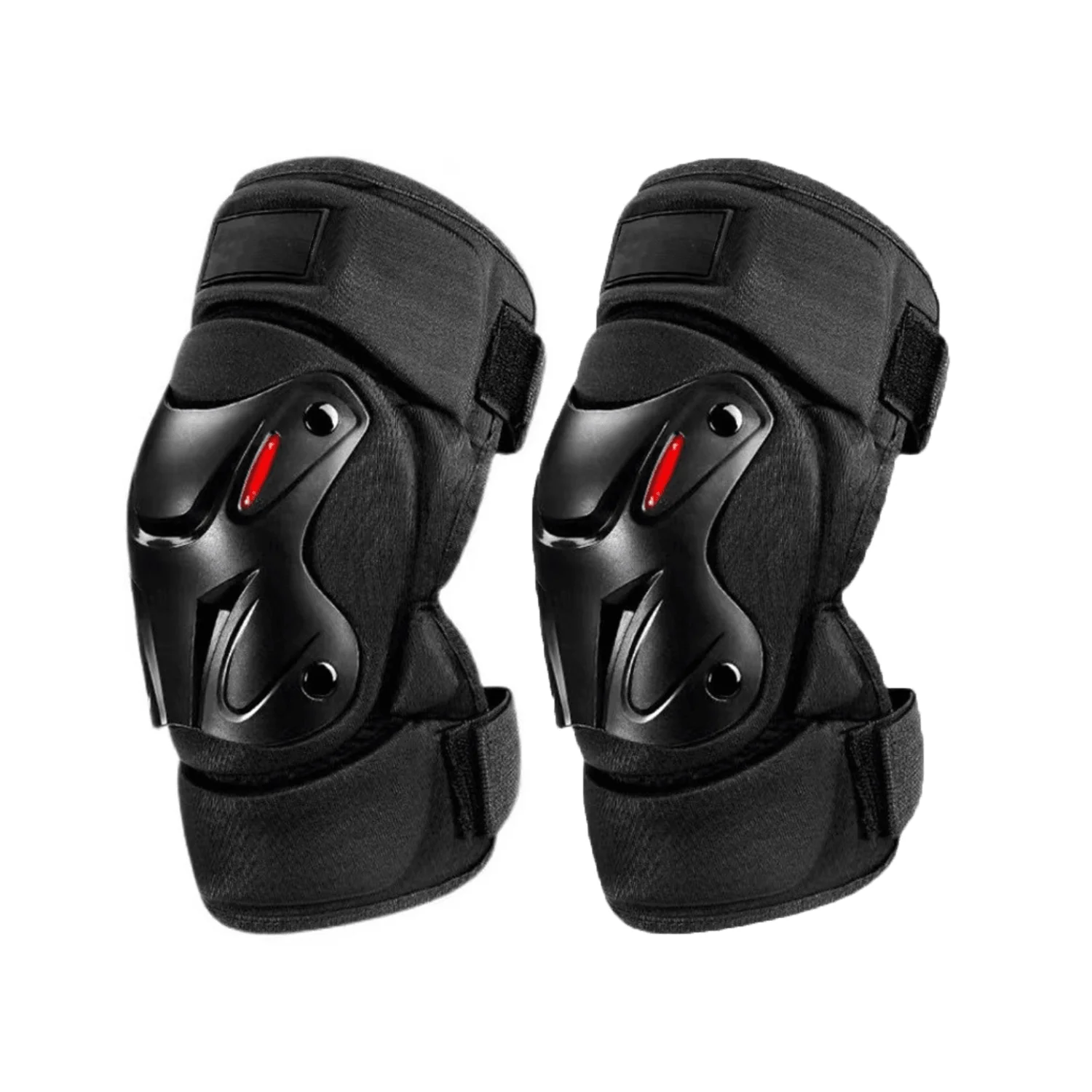 Vivi Impact-Resistant Protective Bat Knee Pads - Image 3