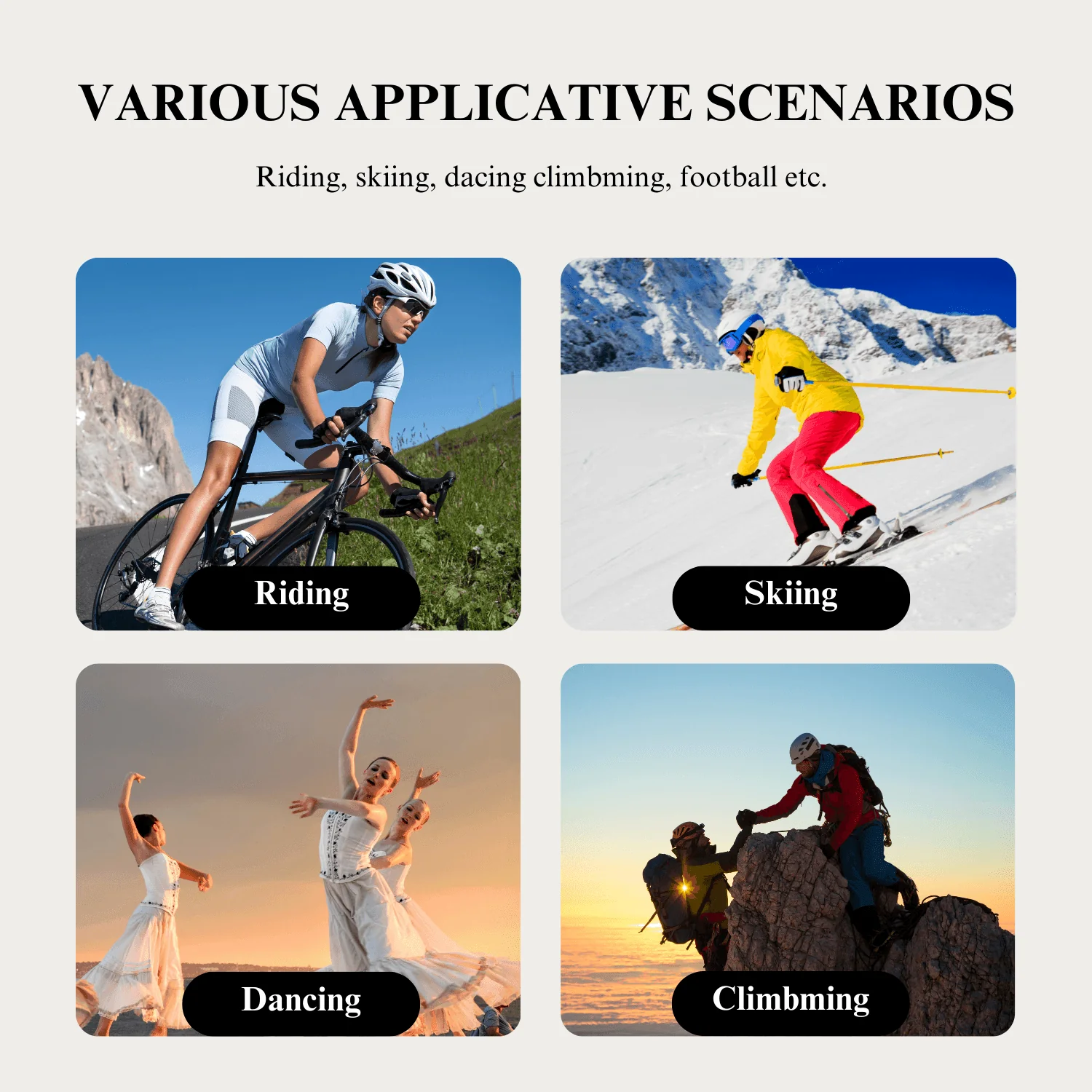VIVI Anti-Slip Impact-Resistant Protective Knee Pads - Image 5