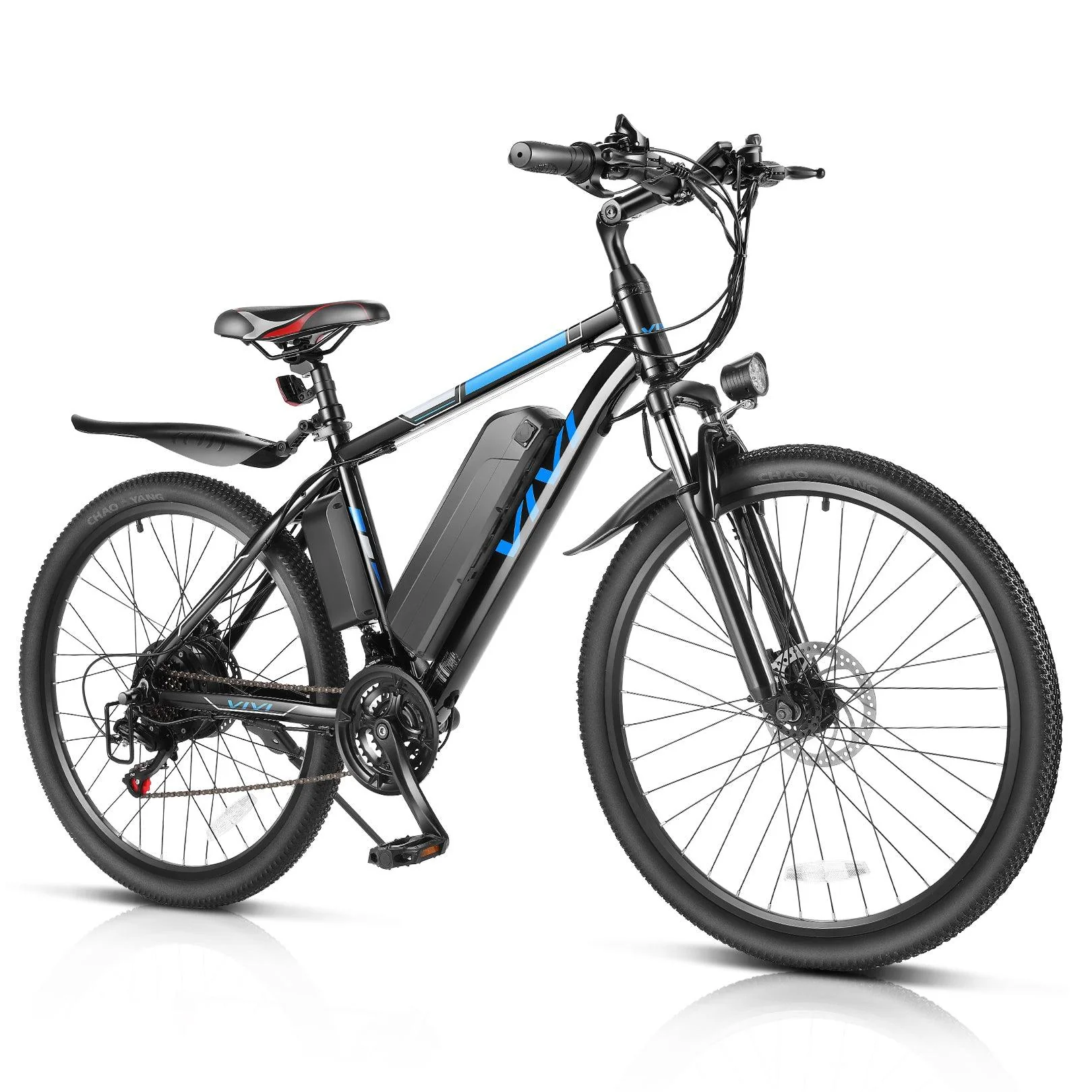 Vivi M026SHUL Electric Bike - Image 2