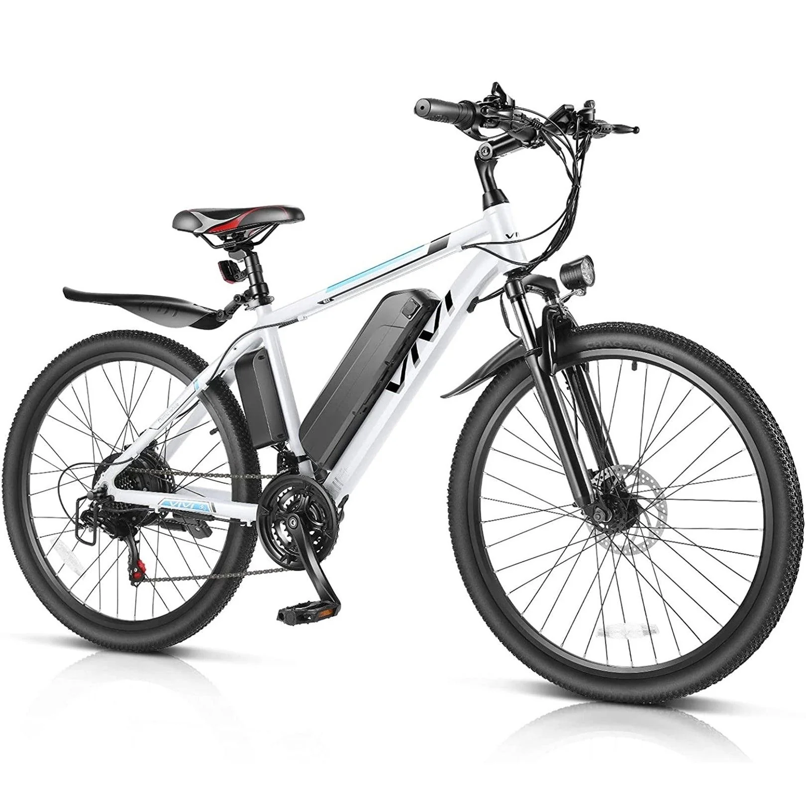 Vivi M026SHUL Electric Bike - Image 3