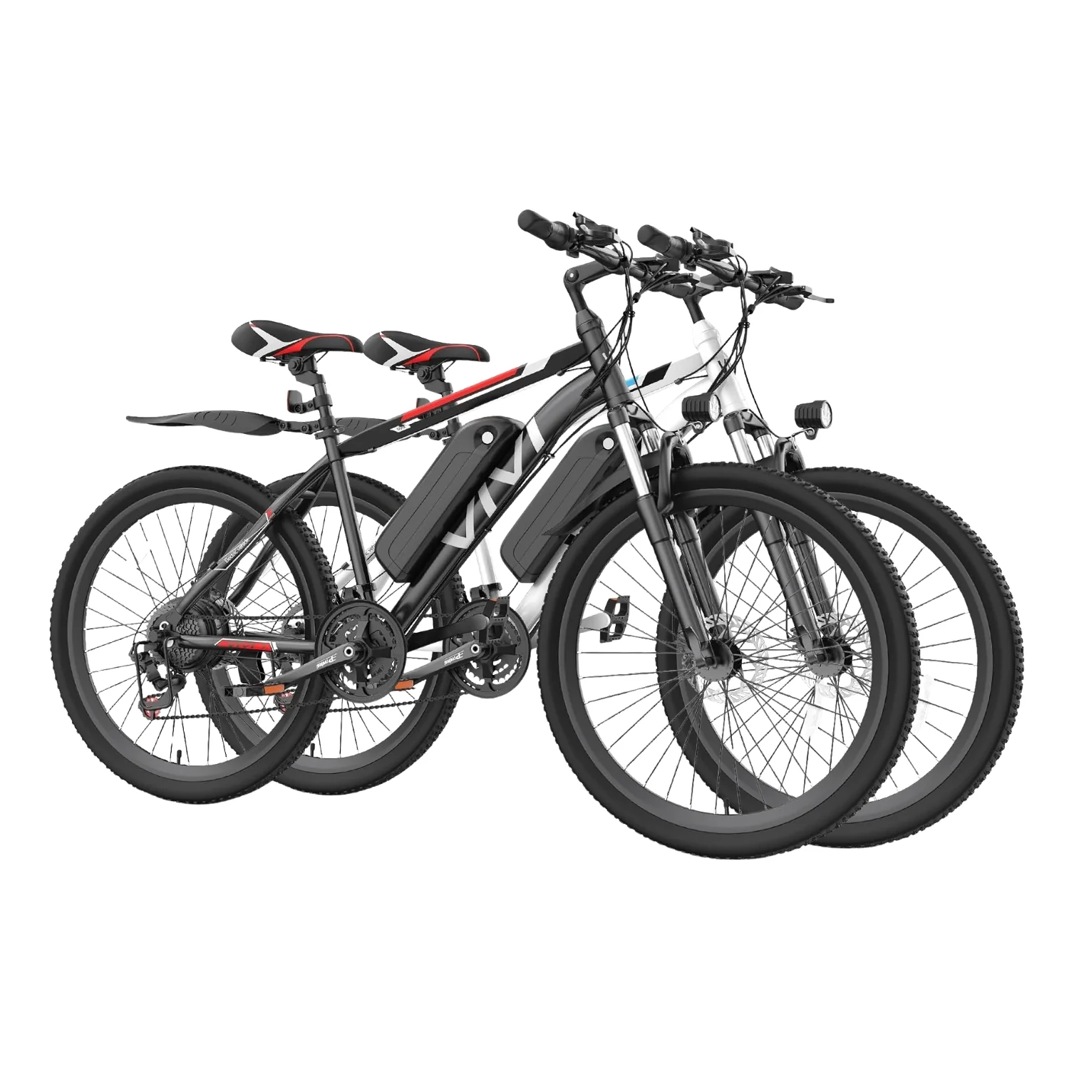 VIVI M026SHUL Electric Bike Combo Sale - Image 3