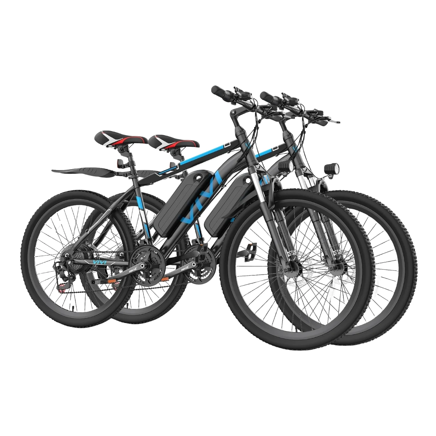 VIVI M026SHUL Electric Bike Combo Sale - Image 4