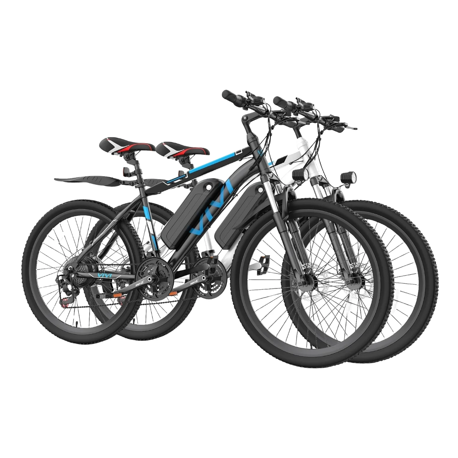 VIVI M026SHUL Electric Bike Combo Sale - Image 5