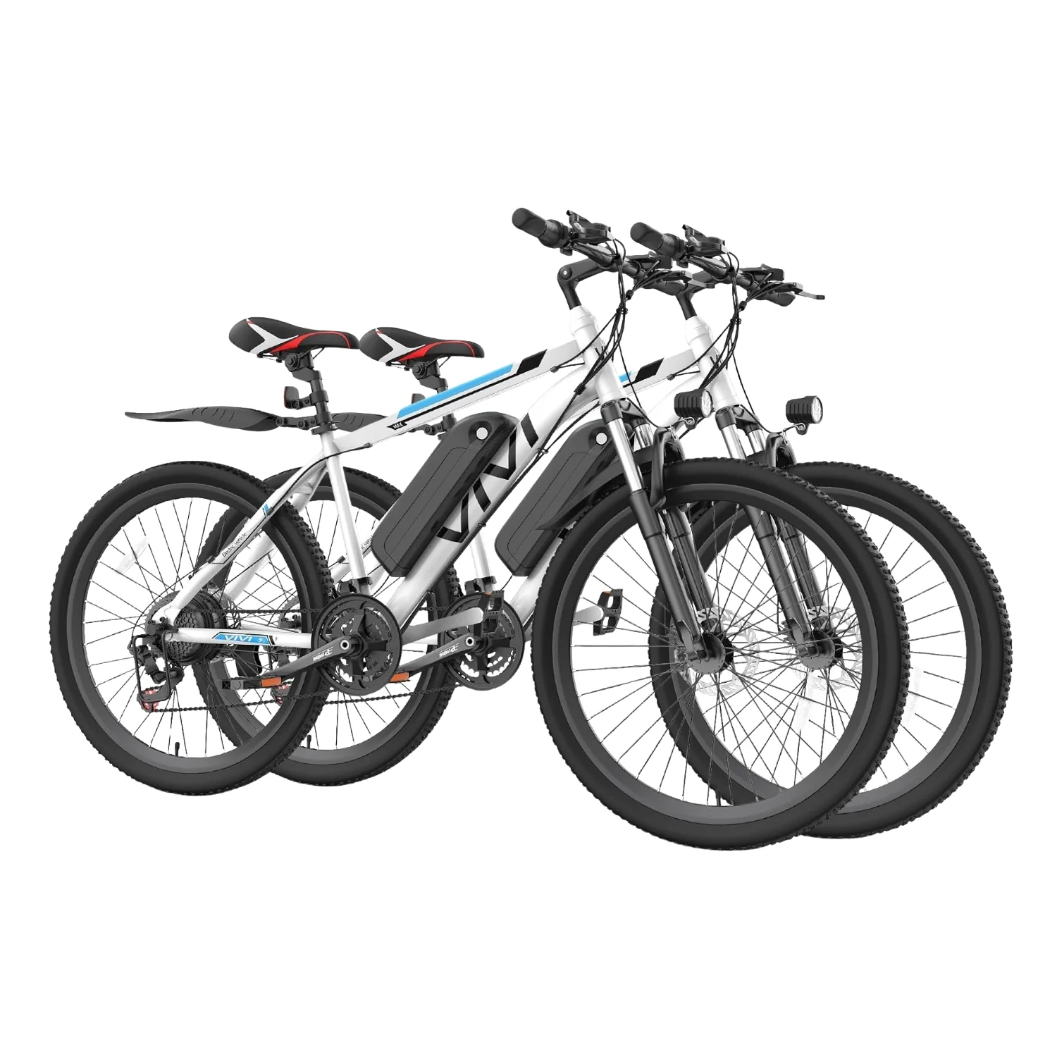 VIVI M026SHUL Electric Bike Combo Sale - Image 6