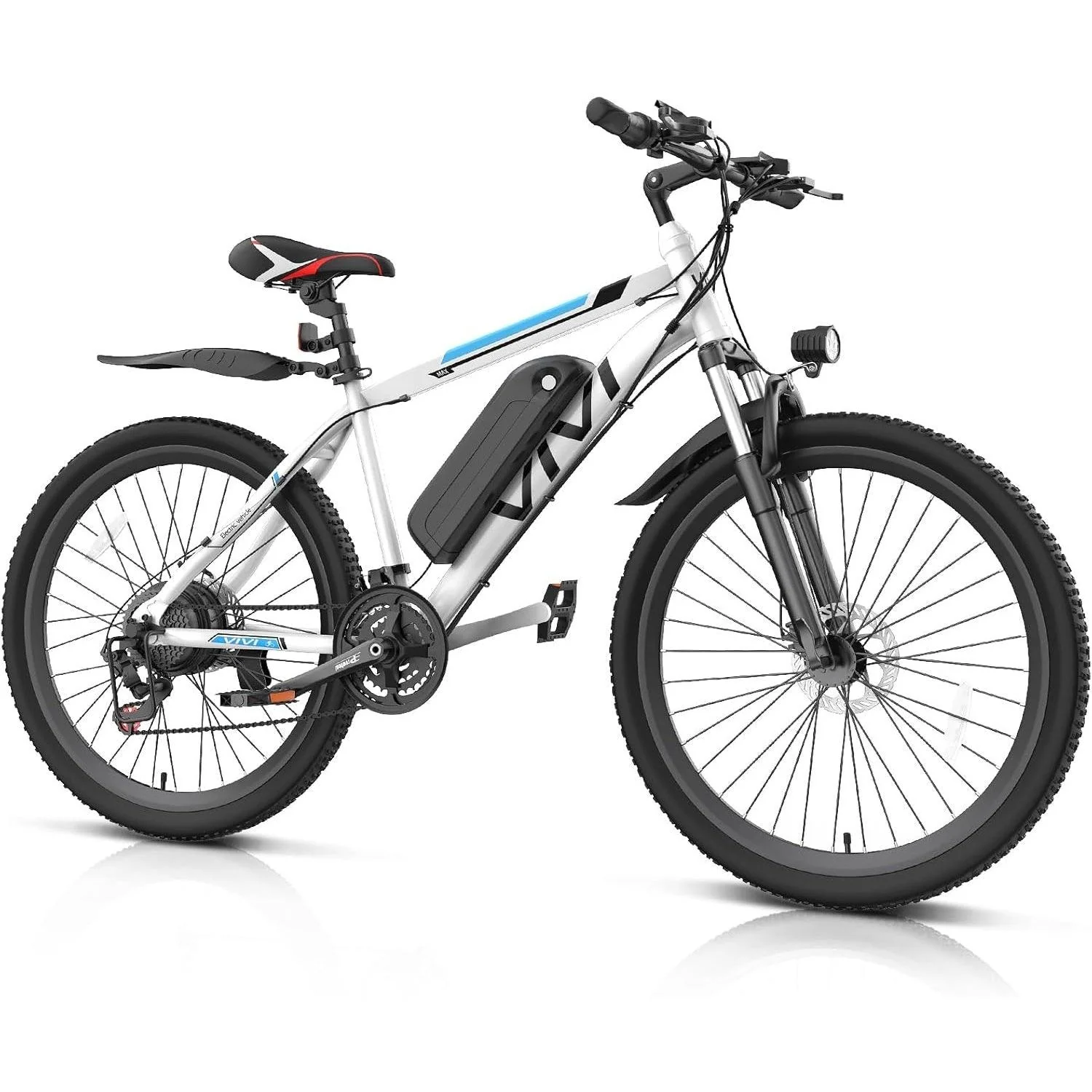 VIVI M026SHUL Electric Bike Hardtail Electric Mountain Bike SGS Certified to UL2849 - Image 26