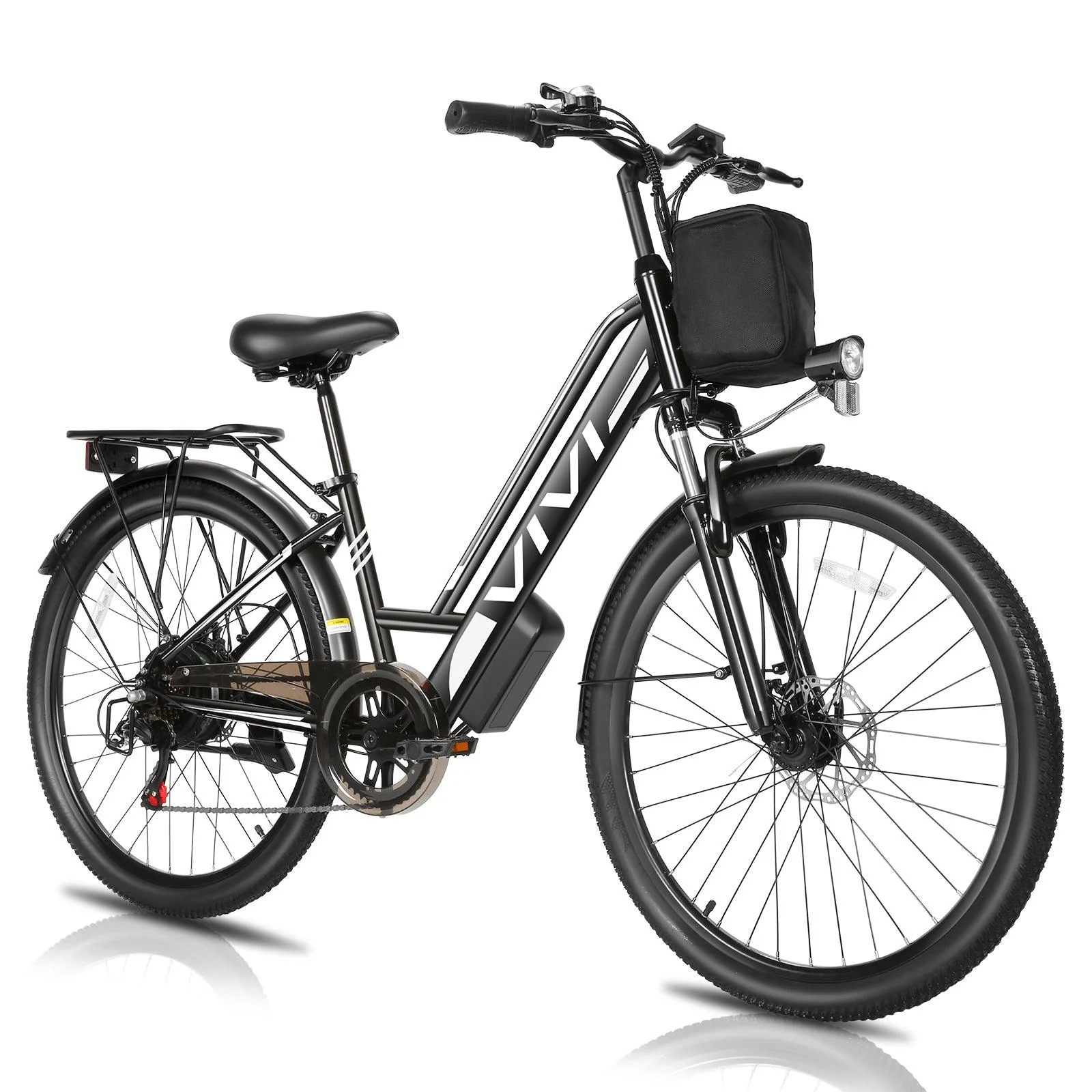Vivi MT26GUL Electric Bike - Image 2