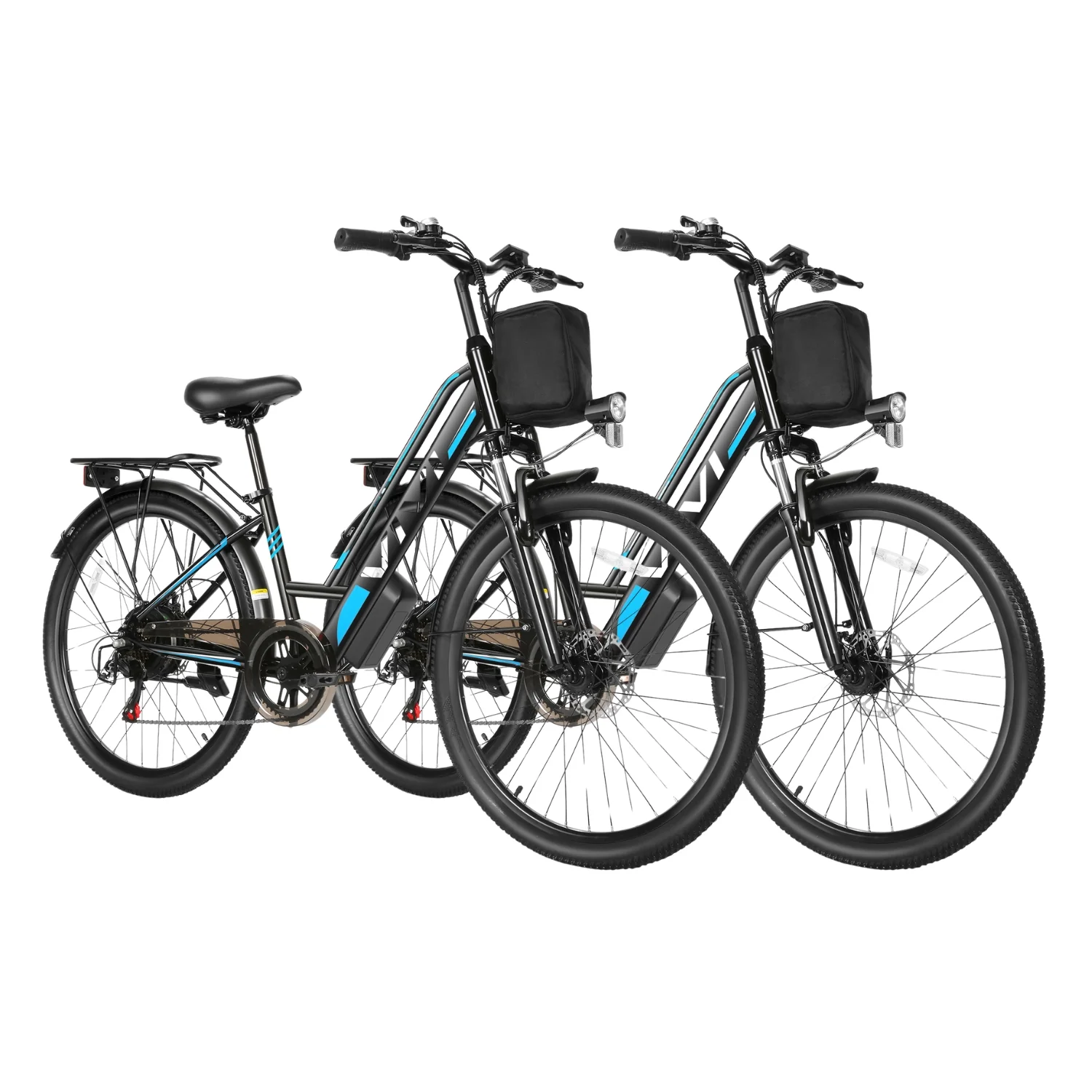 VIVI MT26GUL Electric Bike Combo Sale - Image 4