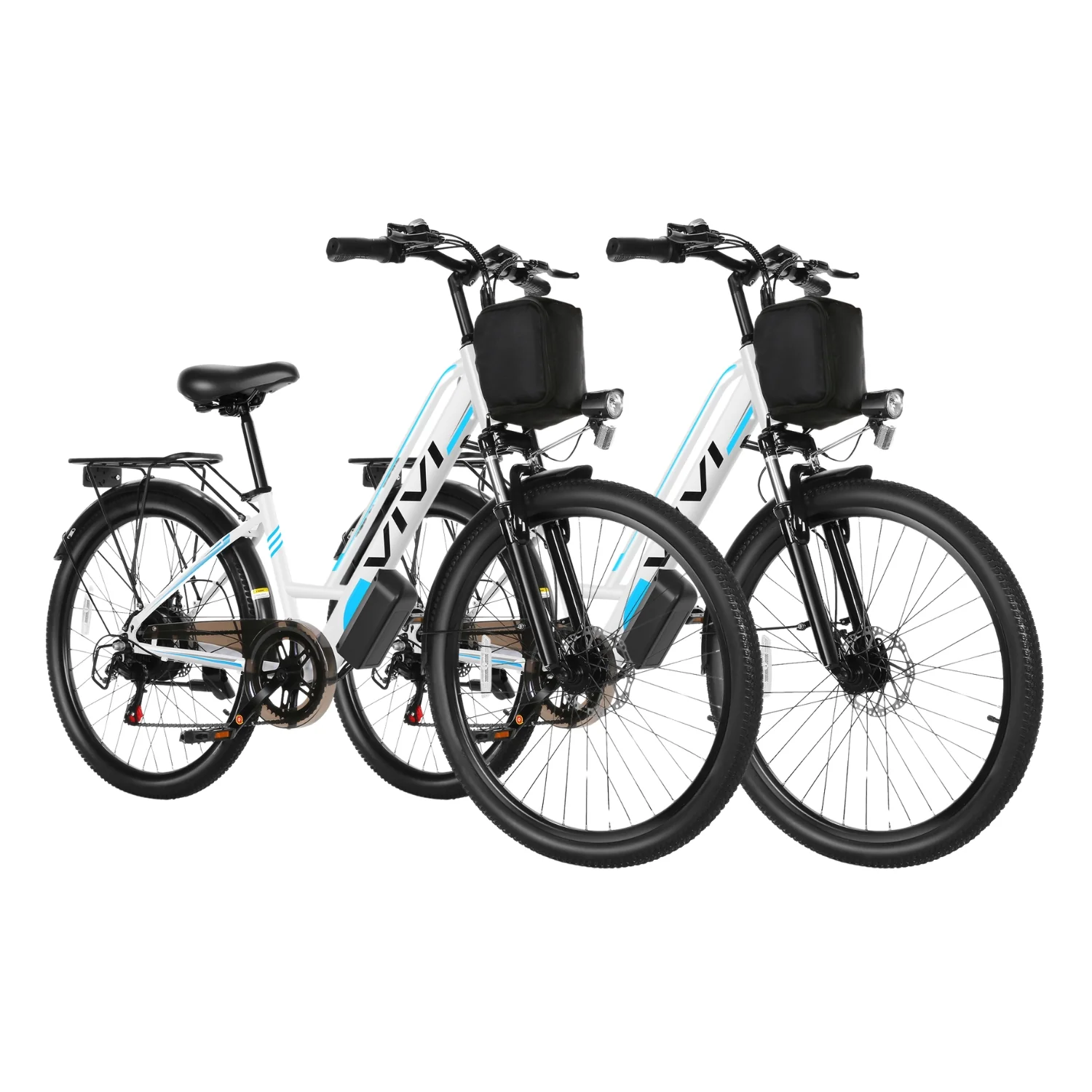 VIVI MT26GUL Electric Bike Combo Sale - Image 5