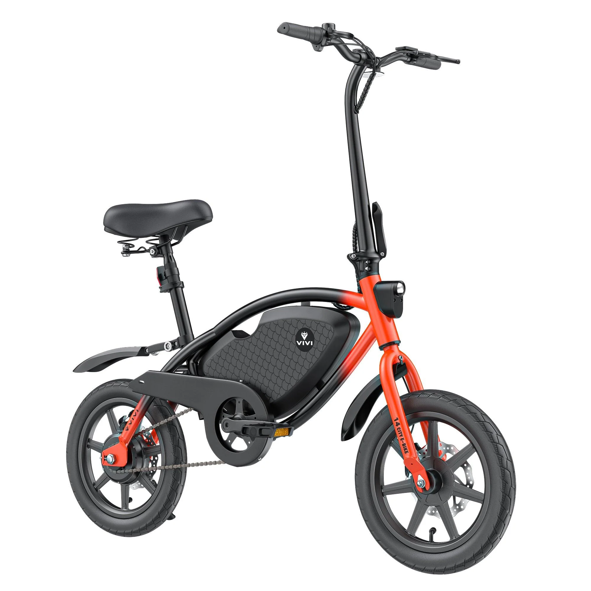 VIVI PONY01 Electric Bike - Image 2