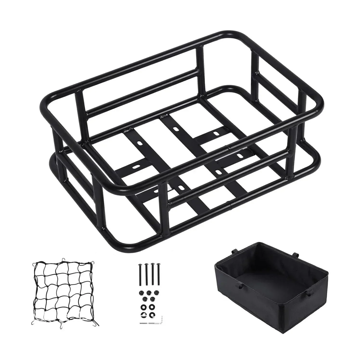 VIVI Rear Rack Basket Cargo Baskets for ACE01 & ACE07 - Image 14
