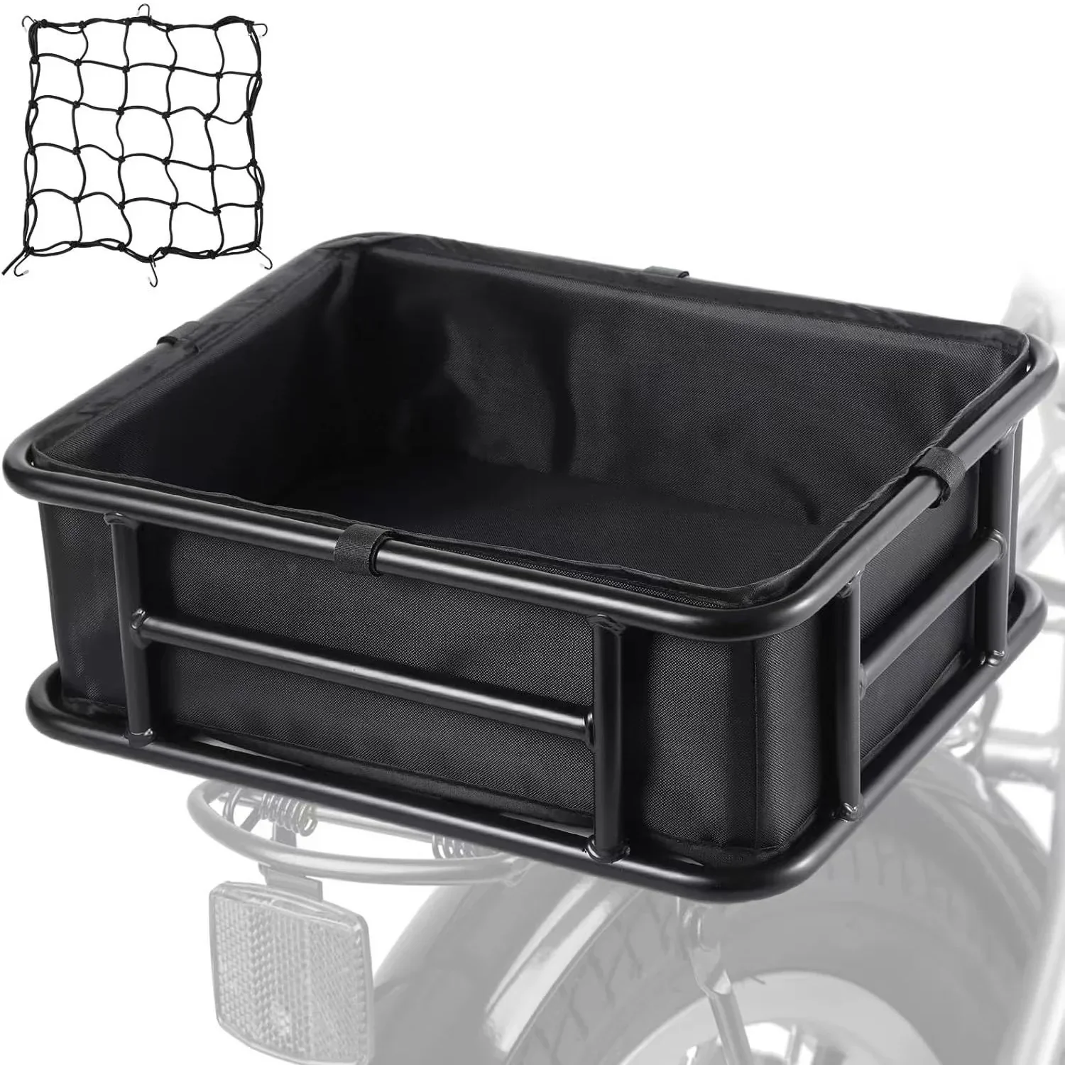 VIVI Rear Rack Basket Cargo Baskets for ACE01 & ACE07 - Image 16