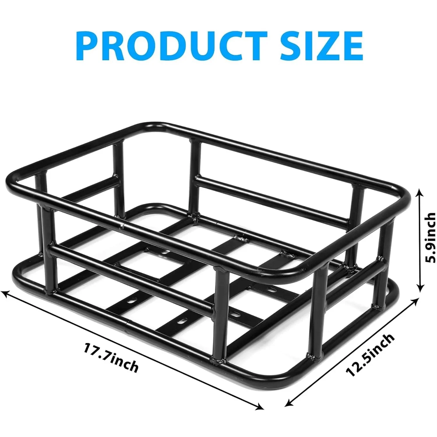 VIVI Rear Rack Basket Cargo Baskets for ACE01 & ACE07 - Image 9