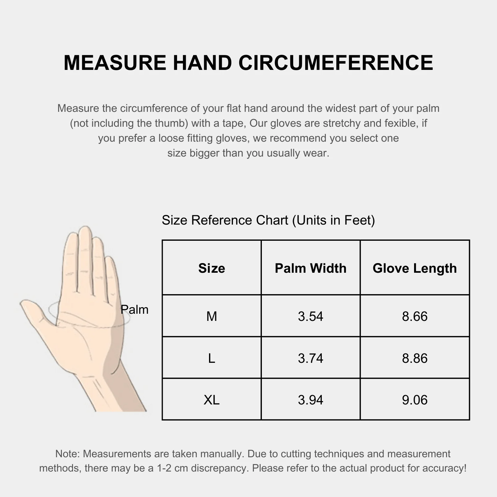 VIVI Stylish Waterproof Fleece-Lined Touchscreen Gloves - Image 6