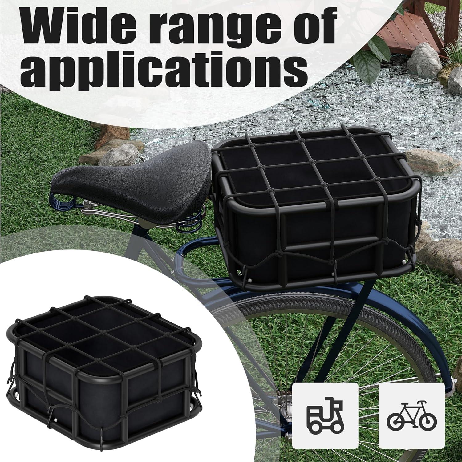 VIVI Universal Rear Rack Basket Cargo Baskets - Image 26