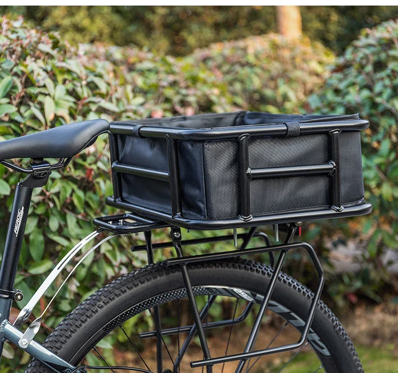 VIVI Universal Rear Rack Basket Cargo Baskets - Image 28