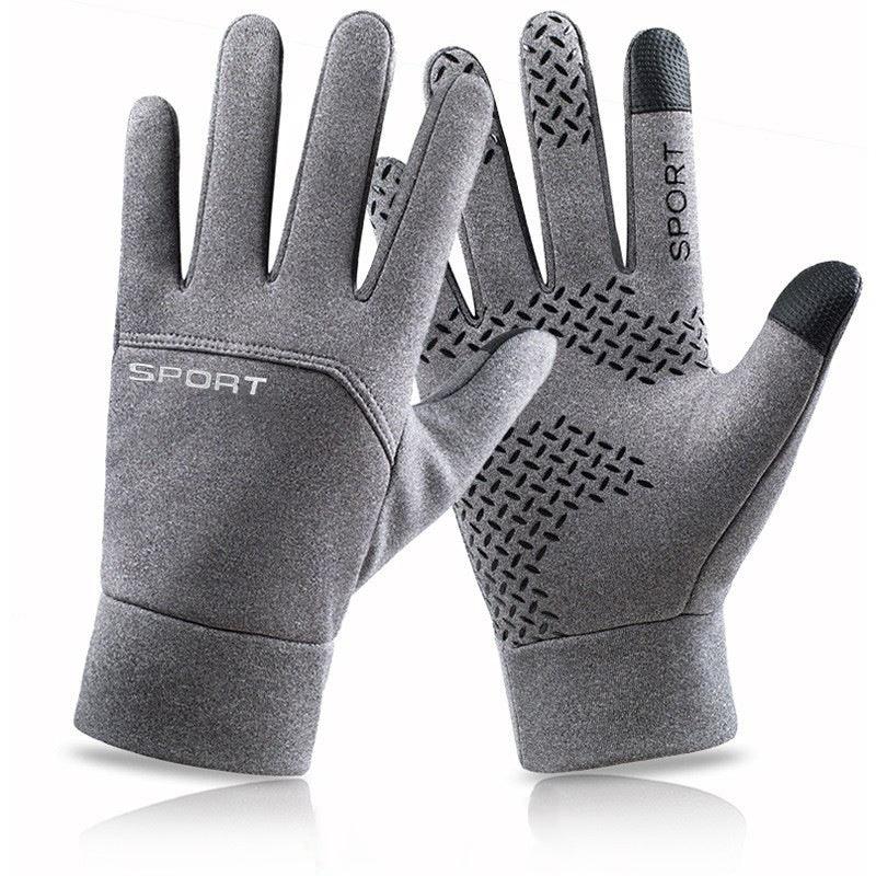 VIVI Waterproof Fleece-Lined Touchscreen Gloves - Image 5