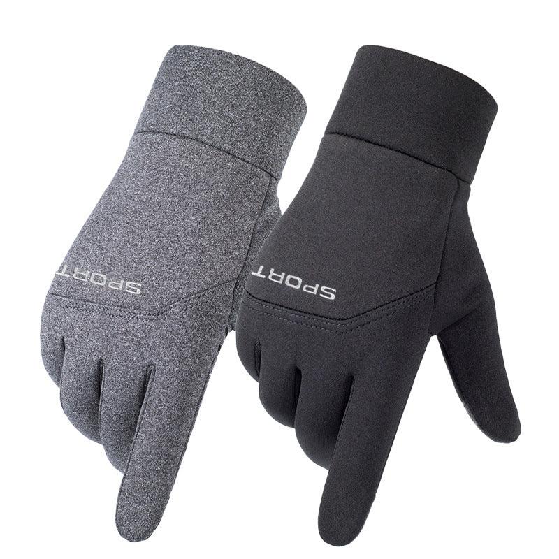 VIVI Waterproof Fleece-Lined Touchscreen Gloves - Image 6